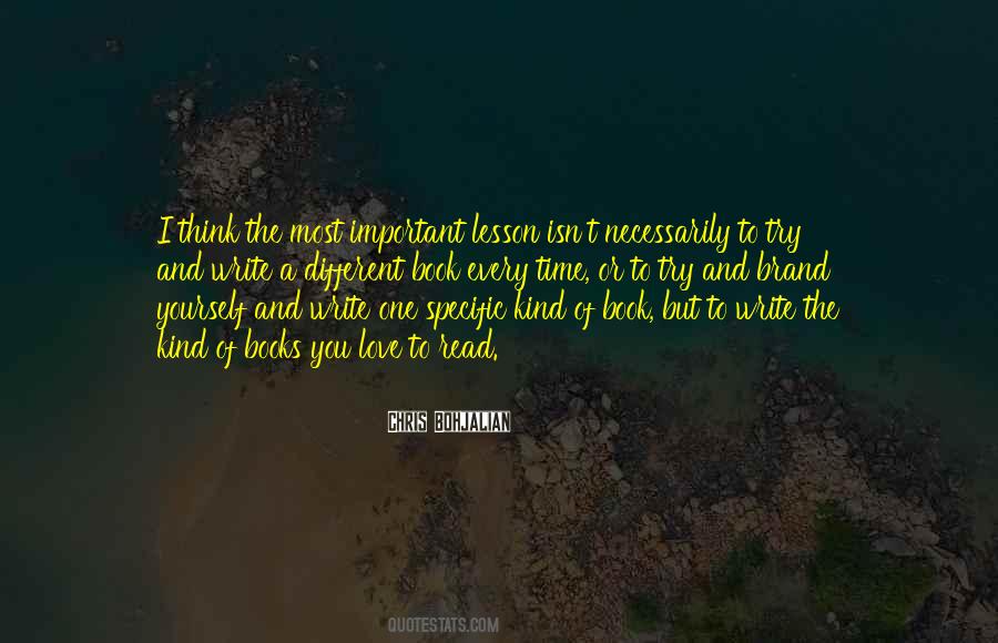 Every Time I Think Of You Quotes #1535530