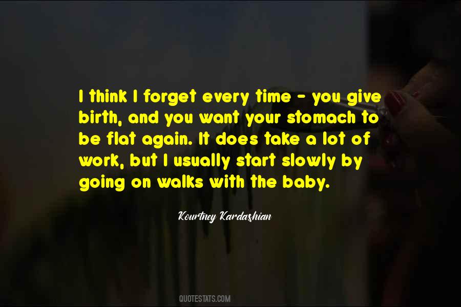 Every Time I Think Of You Quotes #1783766