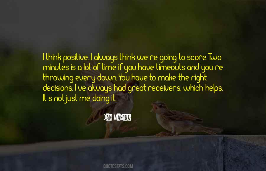 Every Time I Think Of You Quotes #1805786