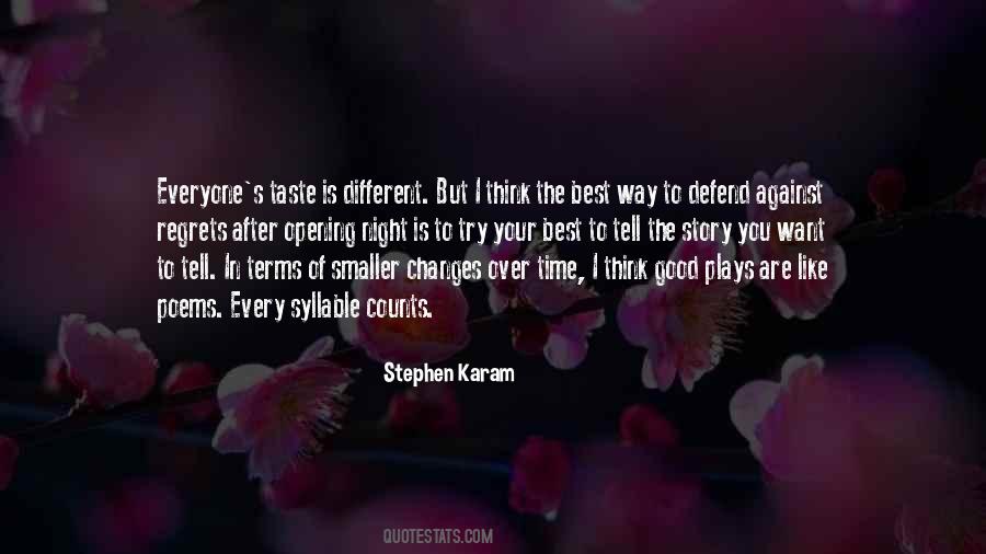 Every Time I Think Of You Quotes #1851601
