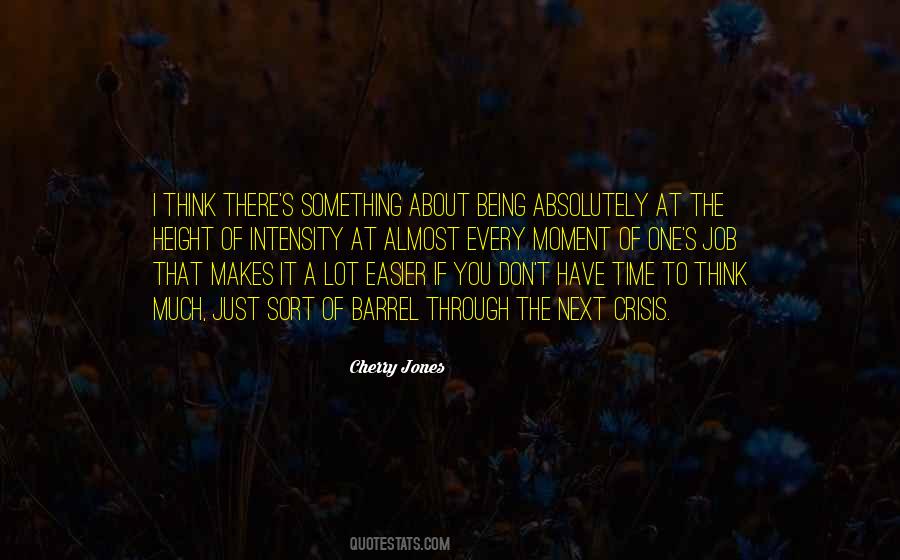 Every Time I Think Of You Quotes #1854910