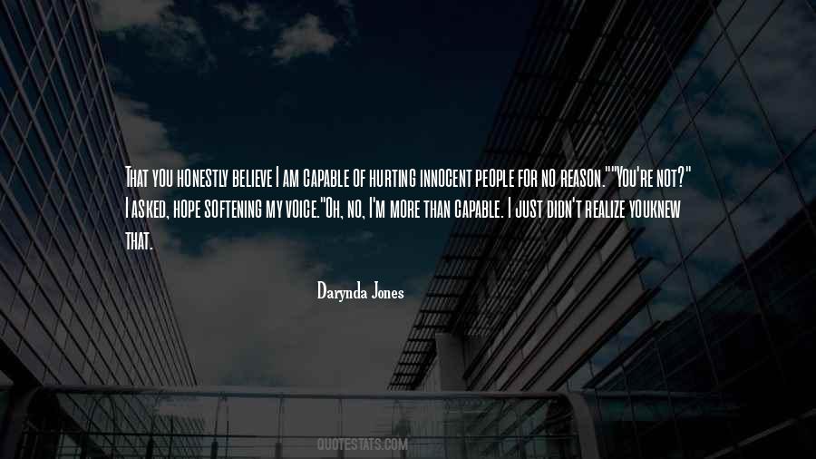 I Am Not Capable Quotes #951469