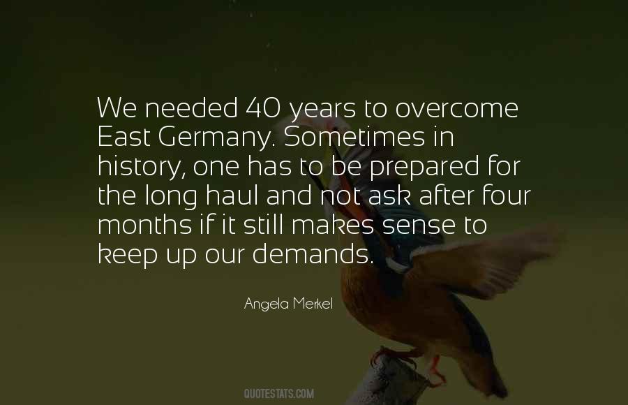 After 40 Years Quotes #1645569