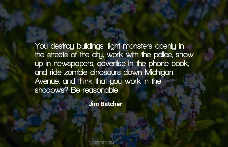 Destroy City Quotes #1175127