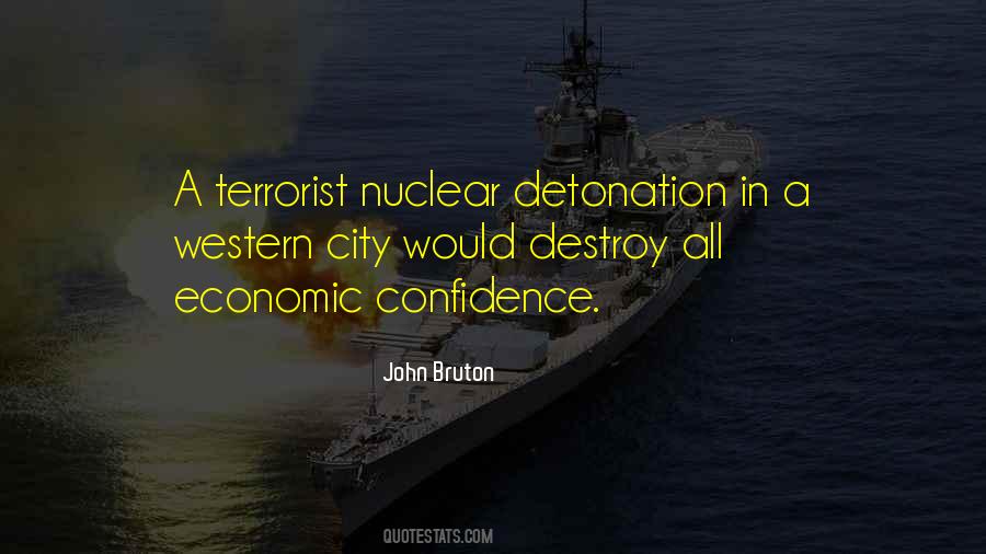 Destroy City Quotes #395442