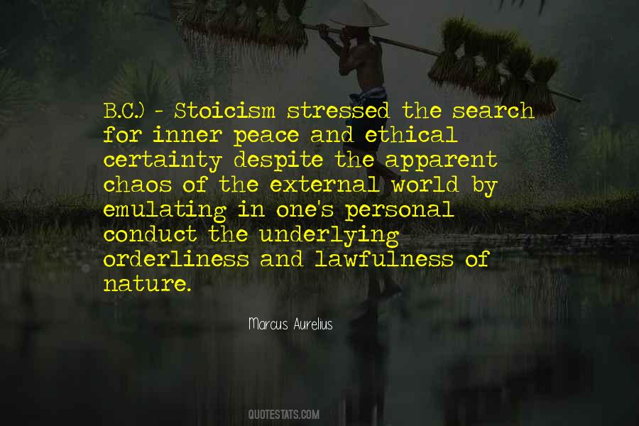 Its Ok To Be Stressed Quotes #623618