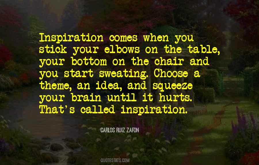 Idea Inspirational Quotes #1125341