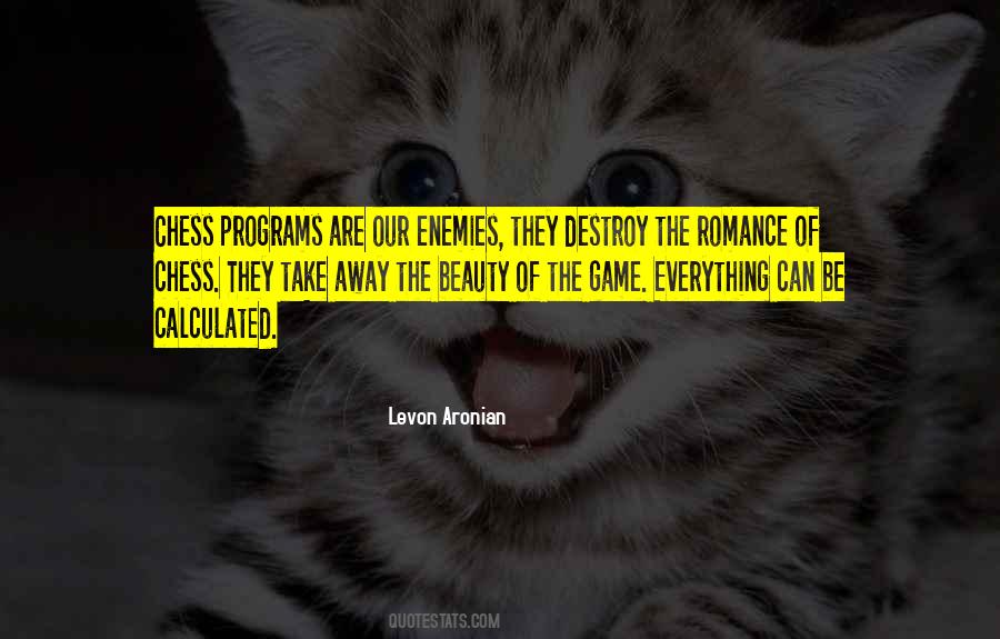 Destroy Enemies Quotes #554316