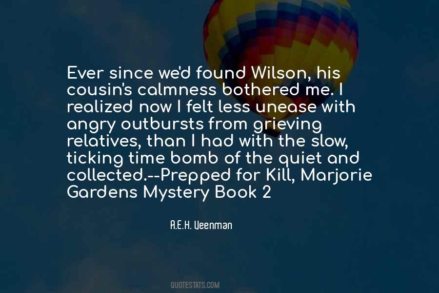 Angry With Relatives Quotes #401730