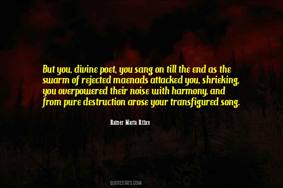 Poet Rainer Maria Rilke Quotes #548224