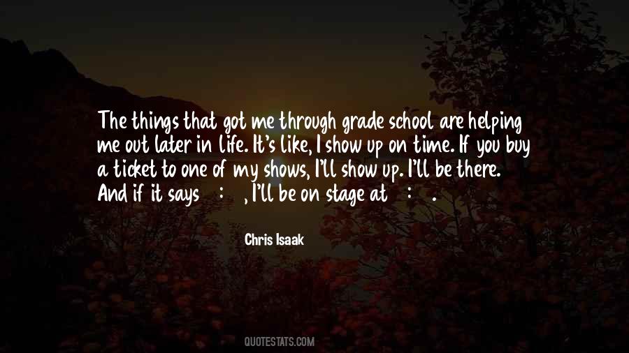 You Got One Life Quotes #1255533