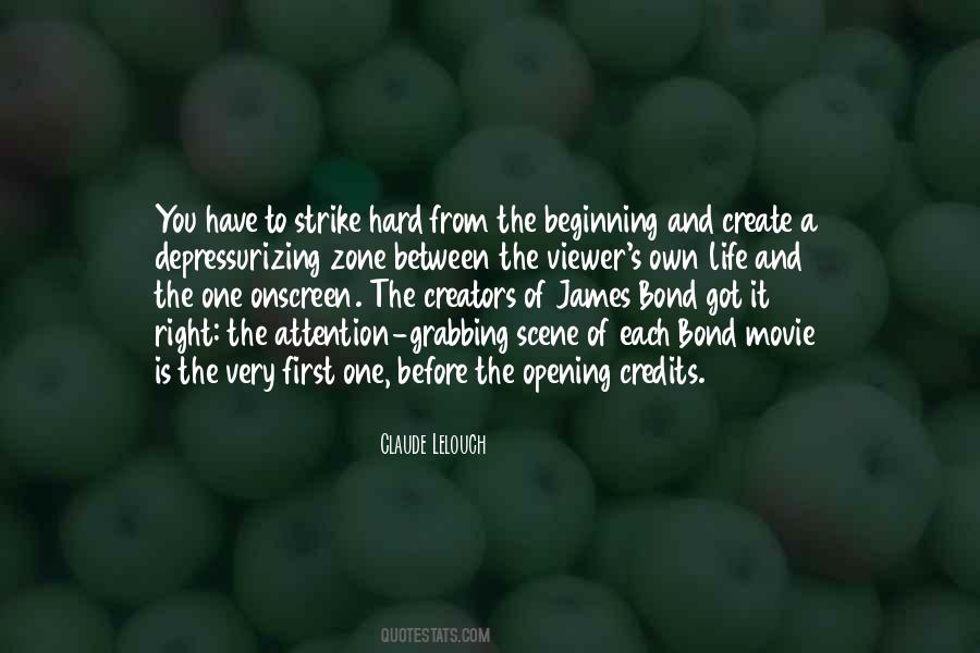 You Got One Life Quotes #1301287