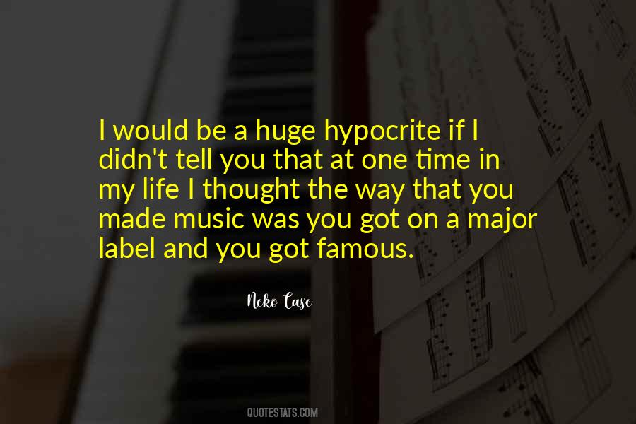You Got One Life Quotes #1488240