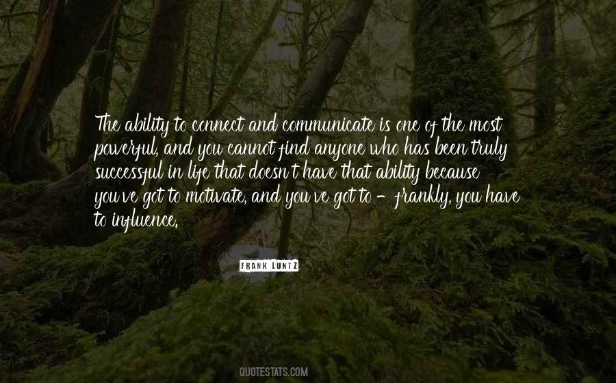 You Got One Life Quotes #576109