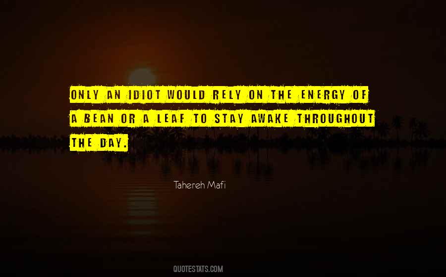 Destroy Me Tahereh Mafi Quotes #1191954