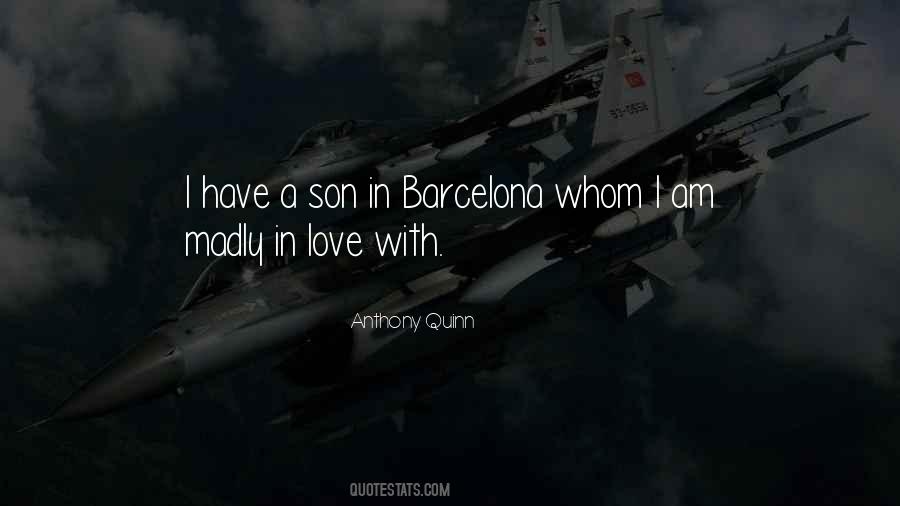 I Am So Madly In Love With You Quotes #1579092