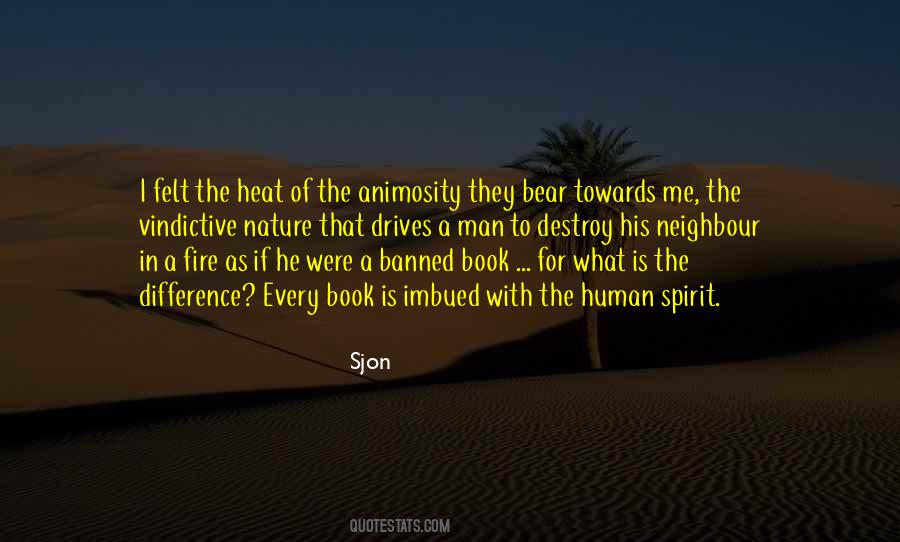 Destroy Nature Quotes #495408