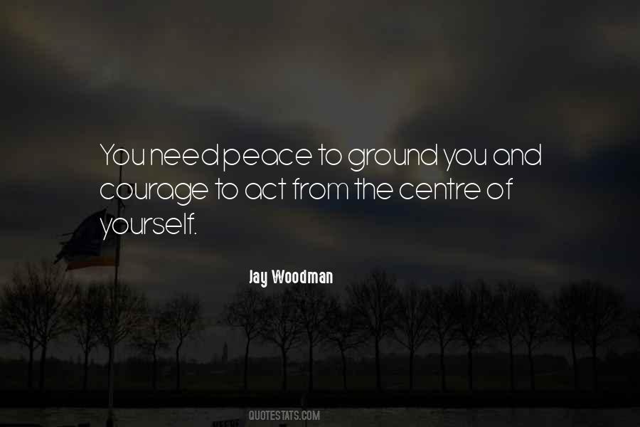 Need Peace Quotes #1323443