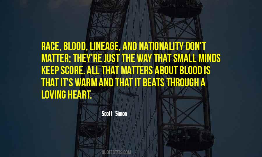 Warm Loving Quotes #1623086