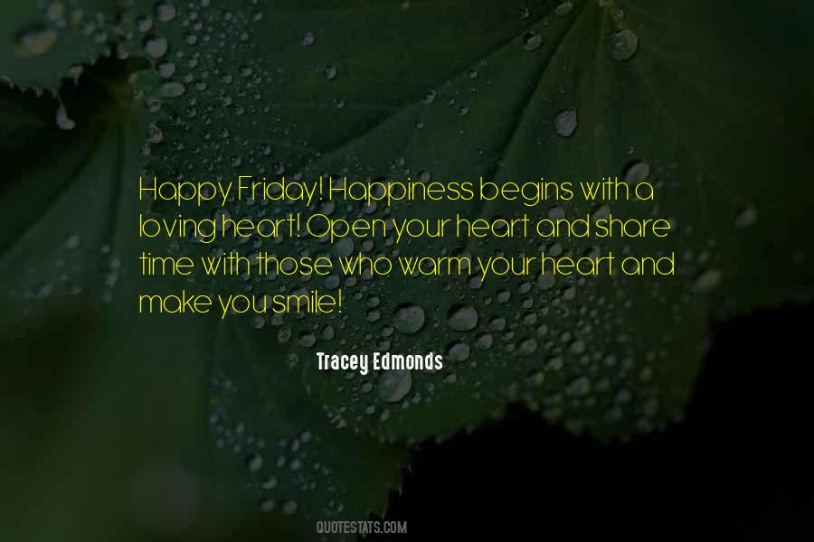 Warm Loving Quotes #1816090