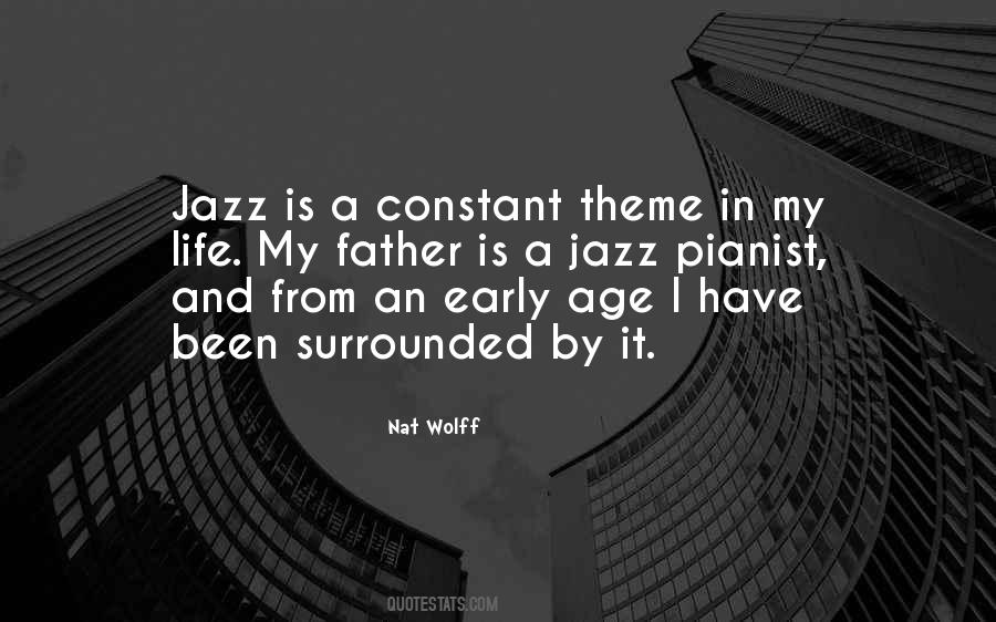 Quotes About Jazz Age #1137791