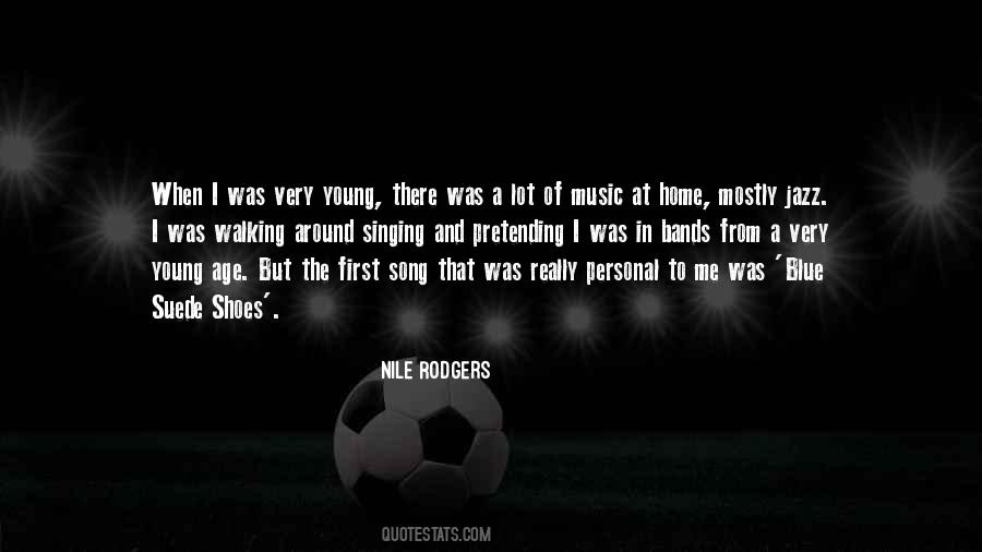 Quotes About Jazz Age #1616095
