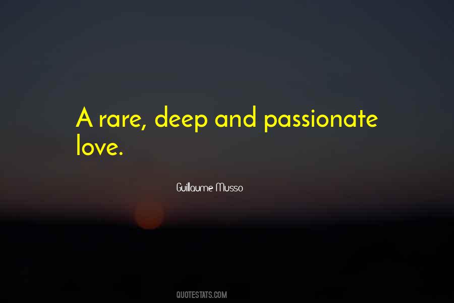 Guillaume Musso Love Quotes #756865