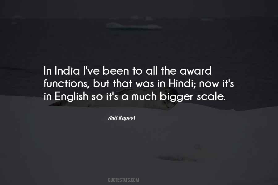 Hindi English Best Quotes #1198322