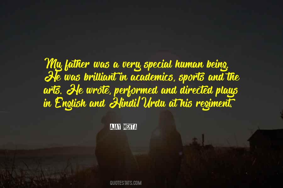 Hindi English Best Quotes #1220017