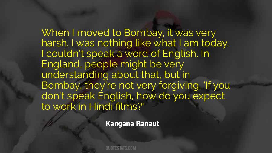 Hindi English Best Quotes #1272103