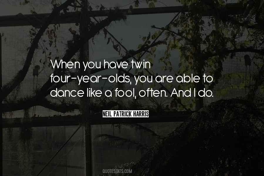 Twin To Twin Quotes #202425