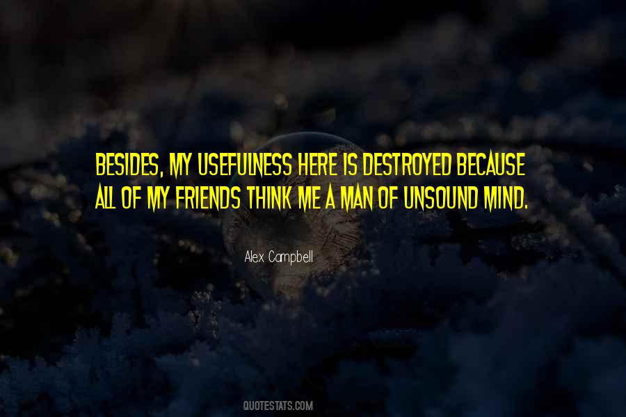 Destroyed Me Quotes #504904