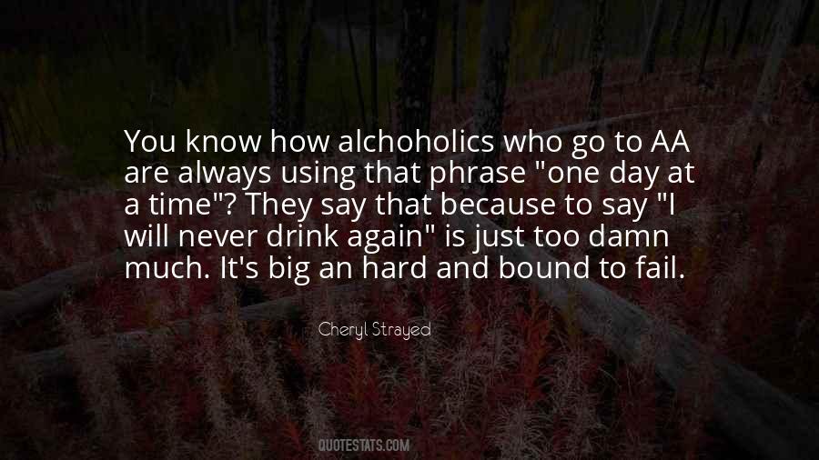 Bound To Fail Quotes #1410516