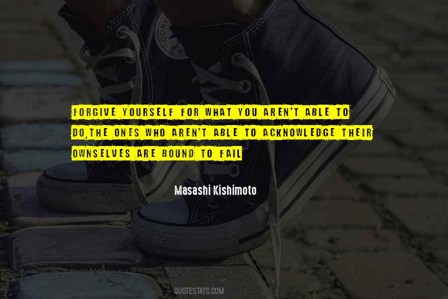 Bound To Fail Quotes #165699
