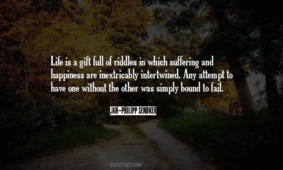 Bound To Fail Quotes #1745860