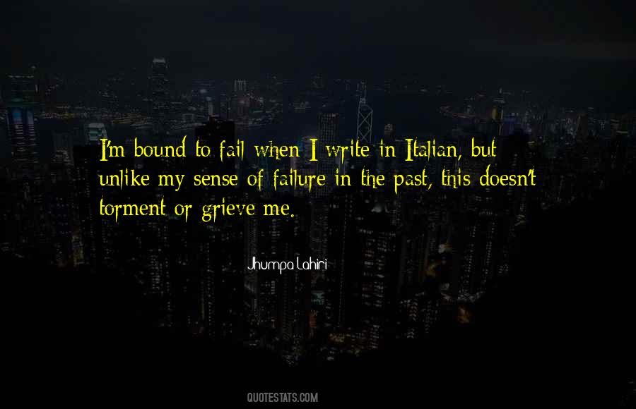 Bound To Fail Quotes #212571