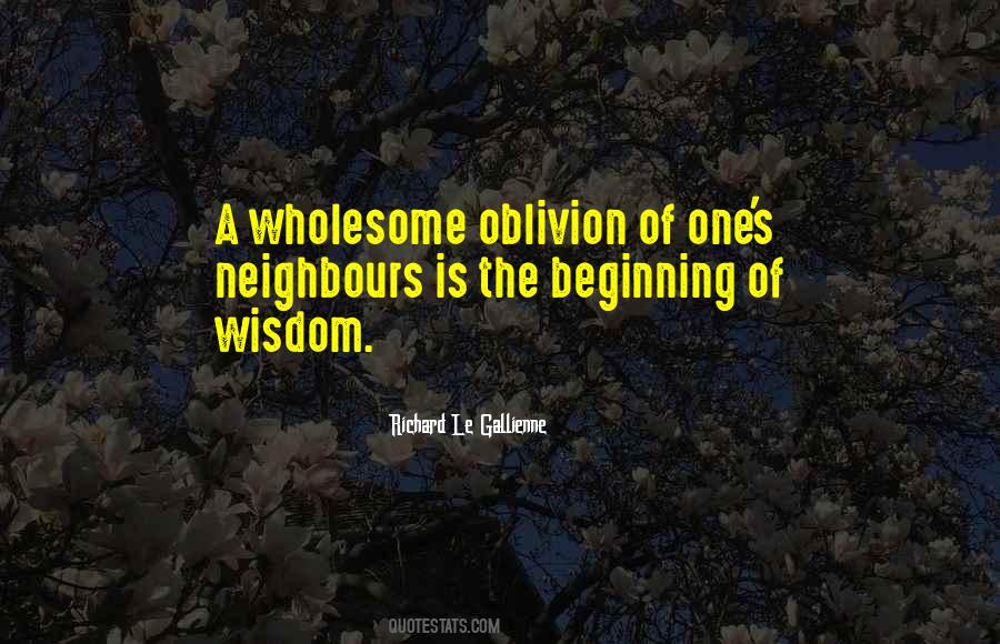 Is The Beginning Of Wisdom Quotes #1723246