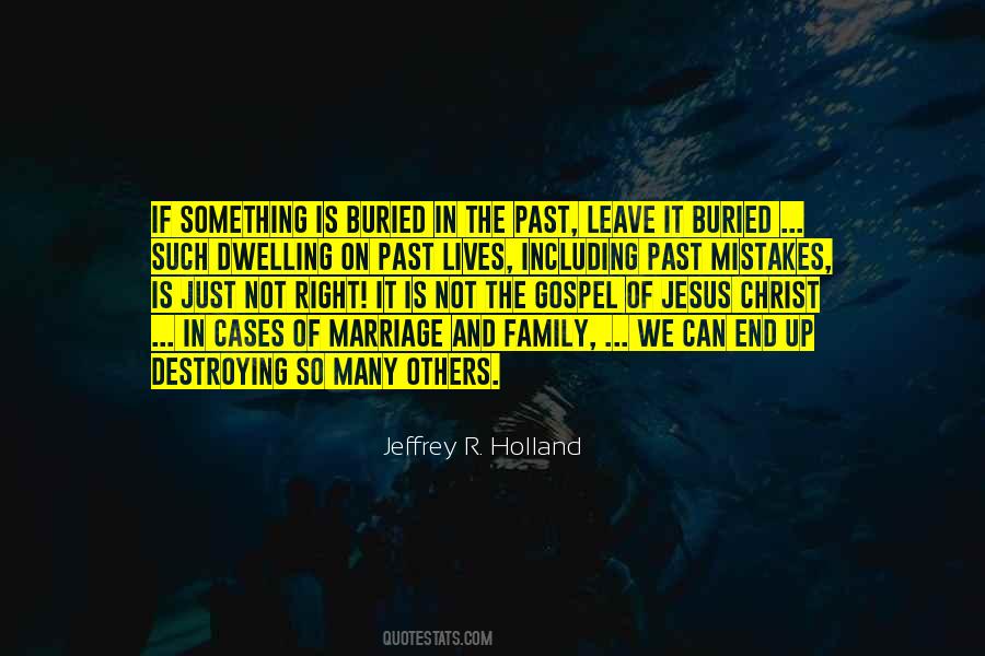 Destroying Marriage Quotes #124056