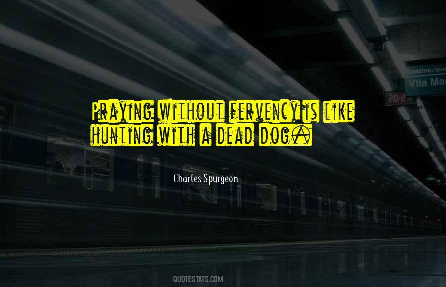 Quotes About A Dead Dog #1270040