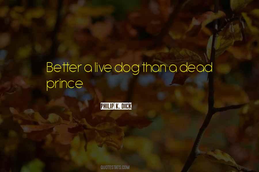 Quotes About A Dead Dog #878116