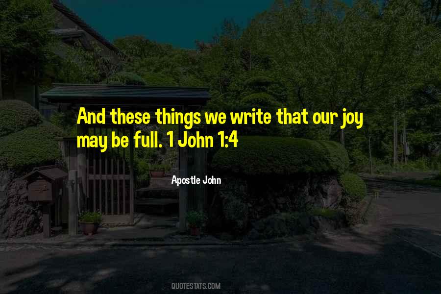 How To Write A Scripture Quotes #495287