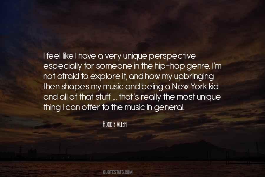 Feel Music Quotes #12331