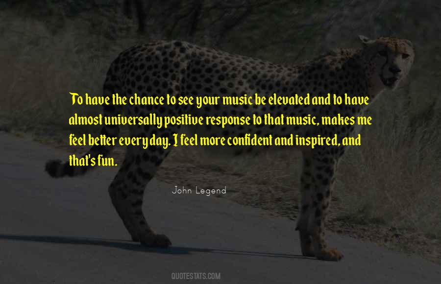 Feel Music Quotes #134690