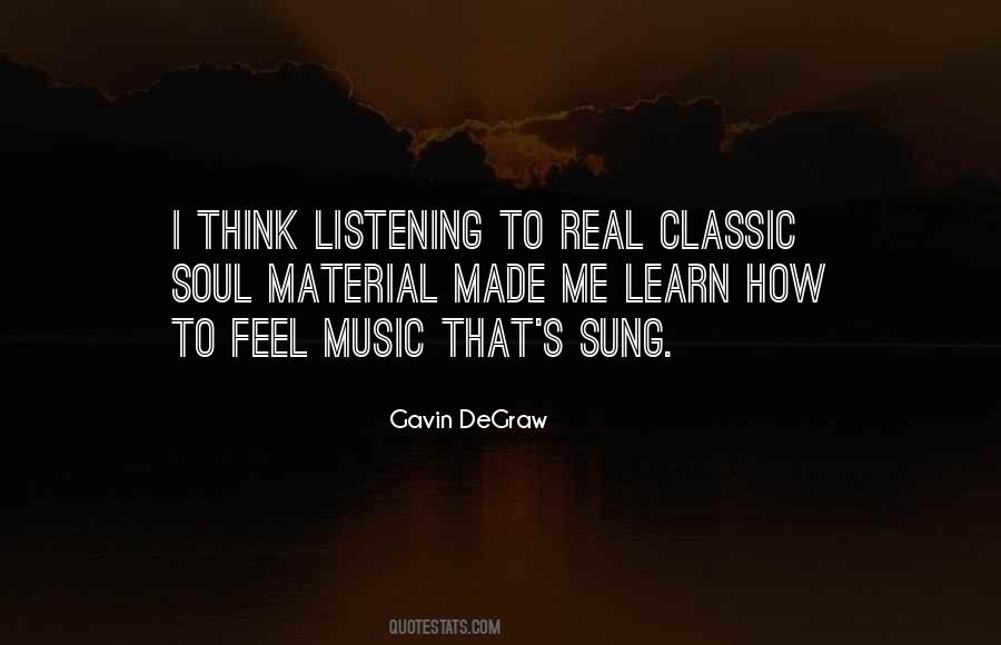 Feel Music Quotes #135601