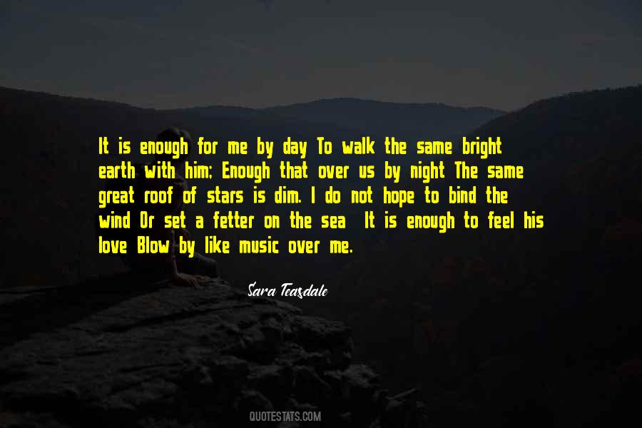 Feel Music Quotes #143606