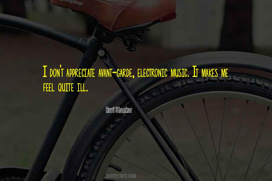 Feel Music Quotes #19714