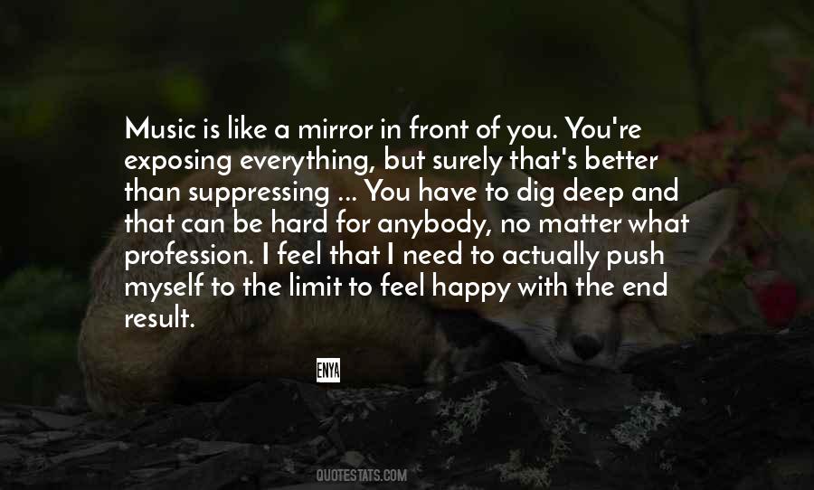 Feel Music Quotes #33375