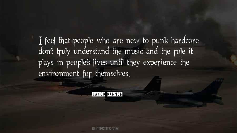 Feel Music Quotes #55213