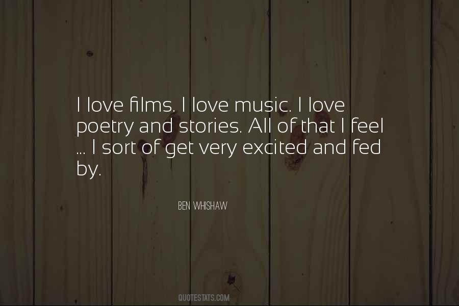 Feel Music Quotes #72123