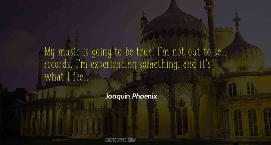 Feel Music Quotes #97172